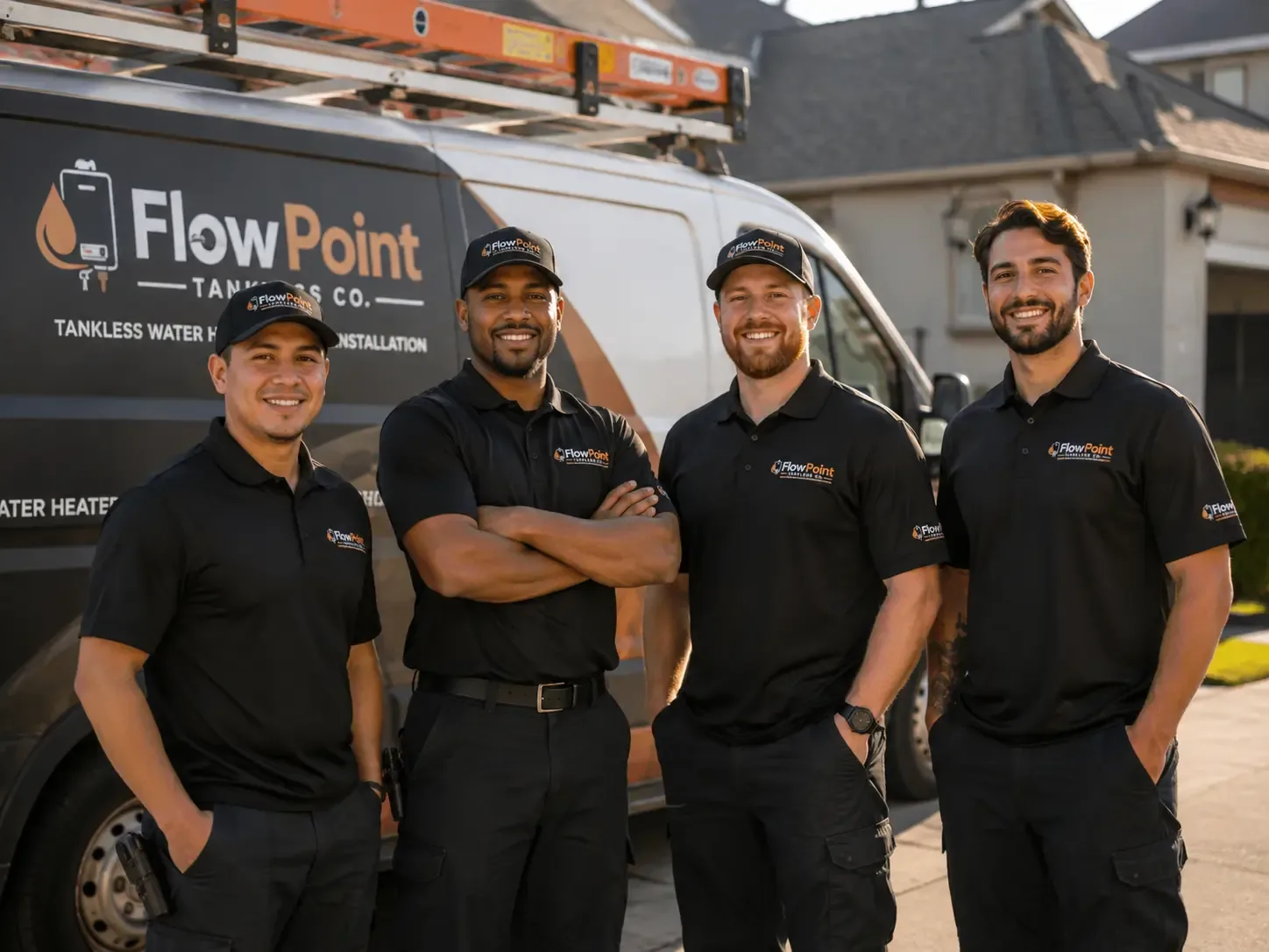 Tankless Water Heater Installation company in Langhorne, PA
